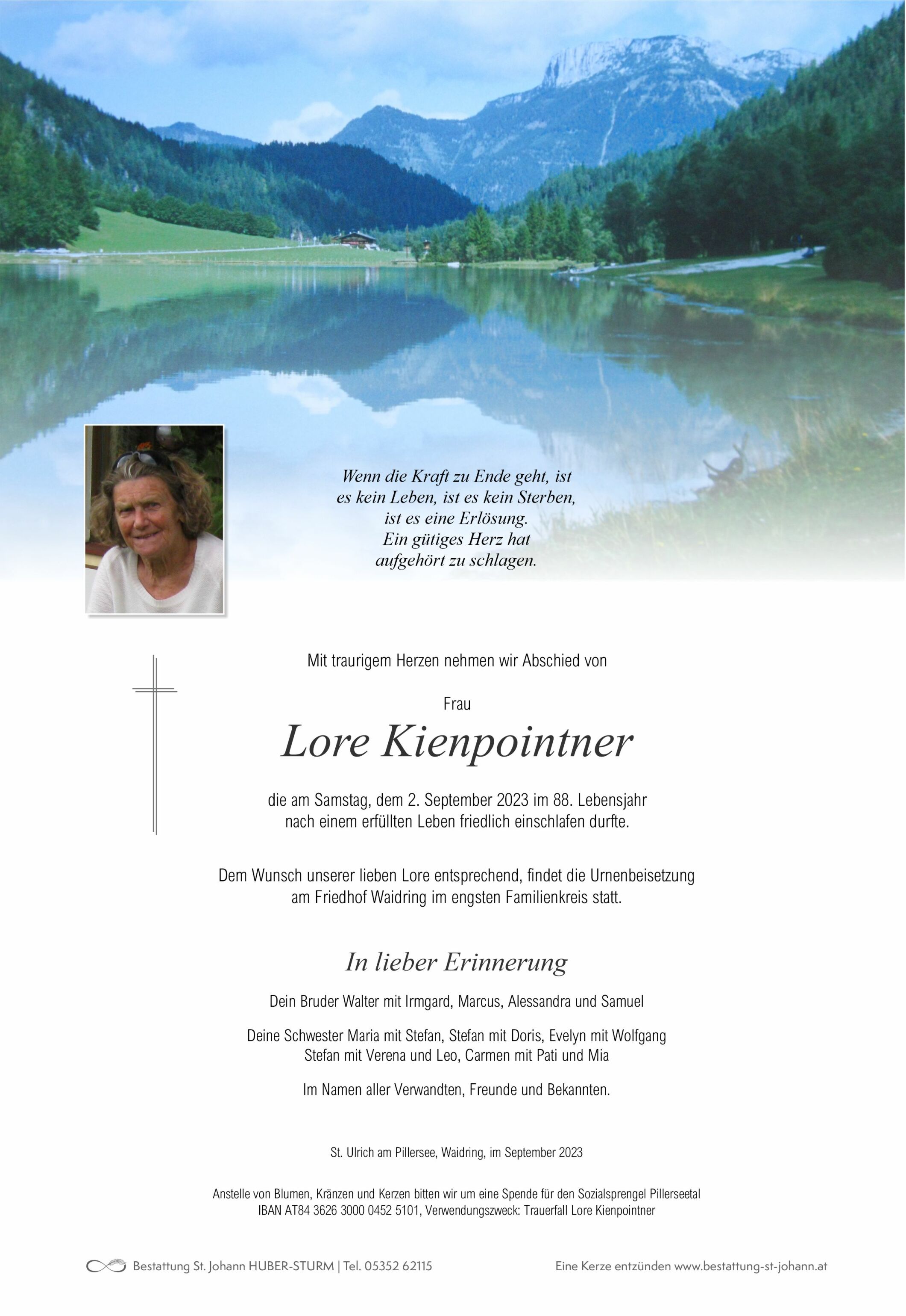 Lore Kienpointner